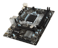 MSI H110M PRO-D (PCI-E DDR4) - 281628 - zdjęcie 3